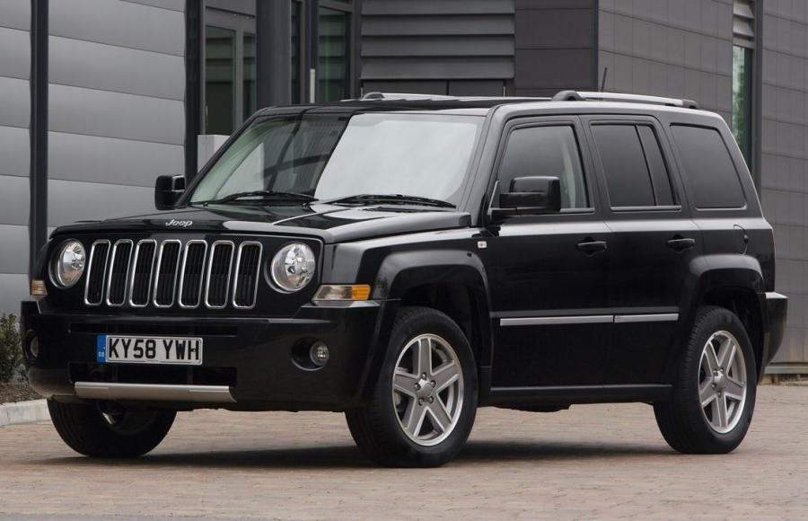  Jeep Patriot S-Limited 2008 года  (фото 1 из 4)